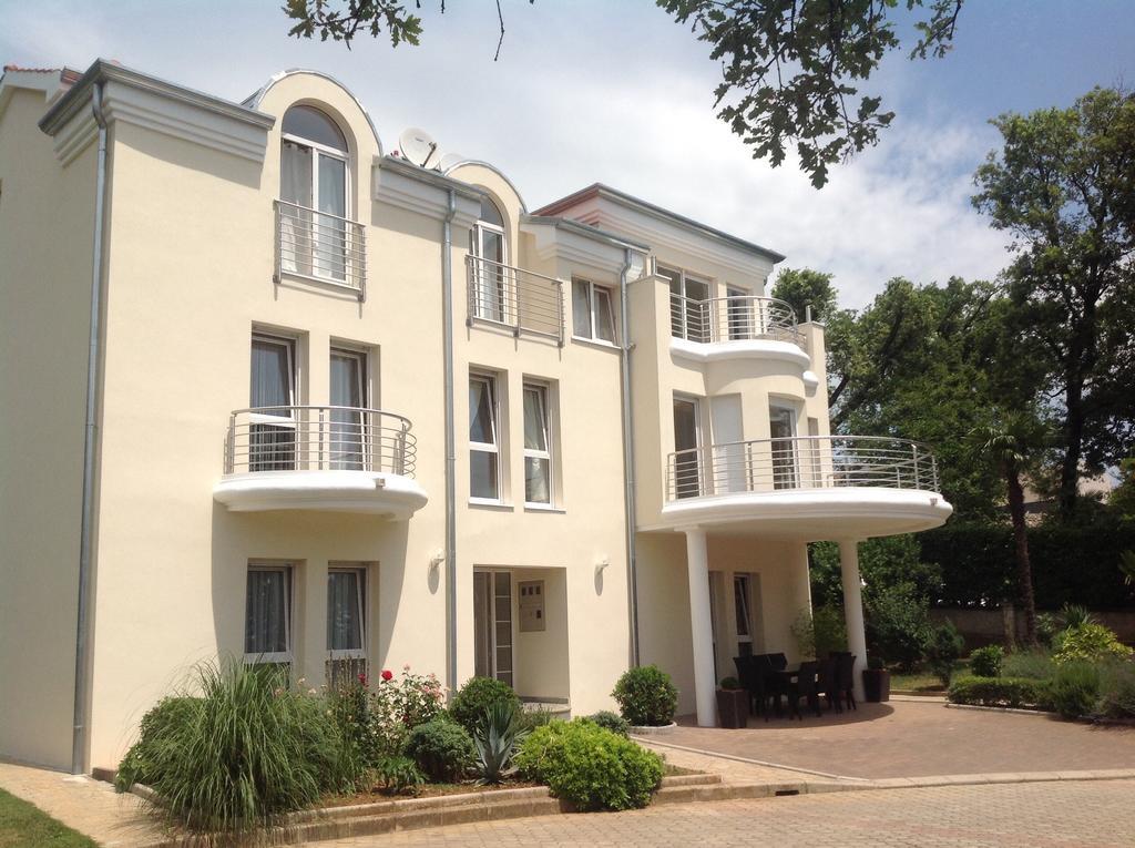 Apartments Villa Majda Matulji Exterior photo