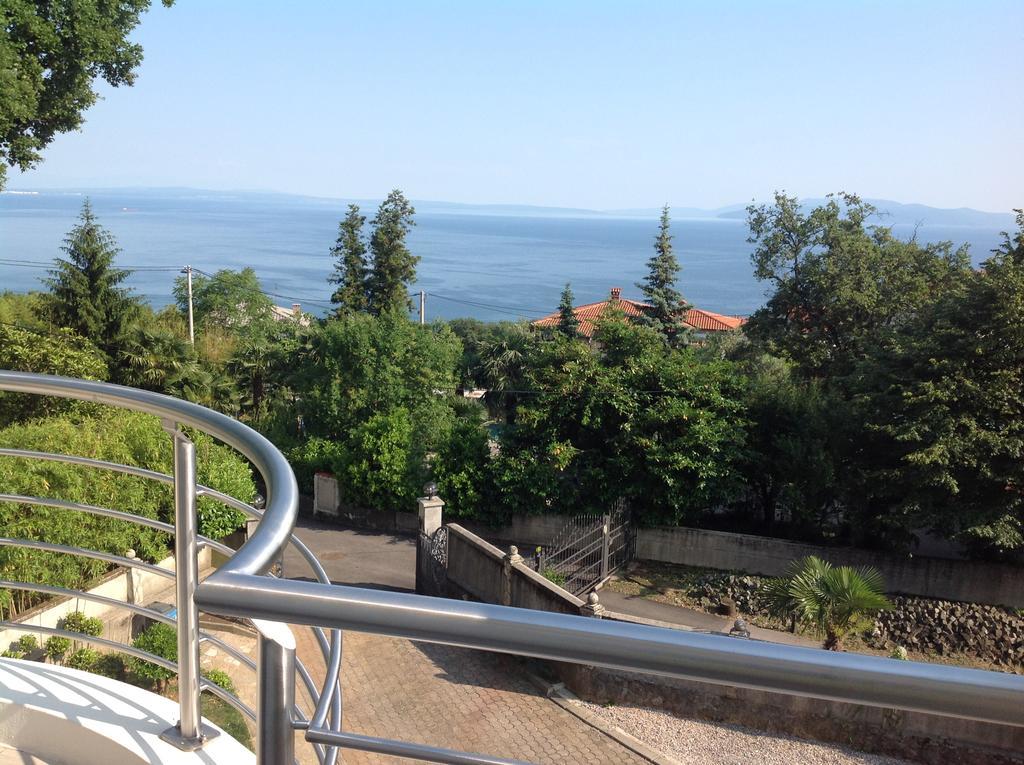 Apartments Villa Majda Matulji Exterior photo