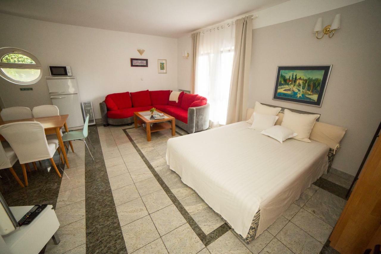 Apartments Villa Majda Matulji Exterior photo