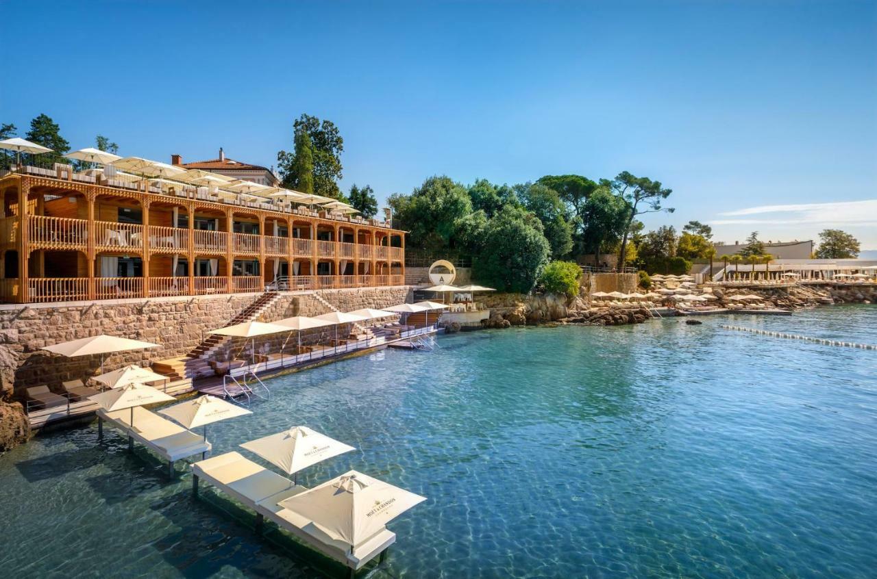 Apartments Villa Majda Matulji Exterior photo