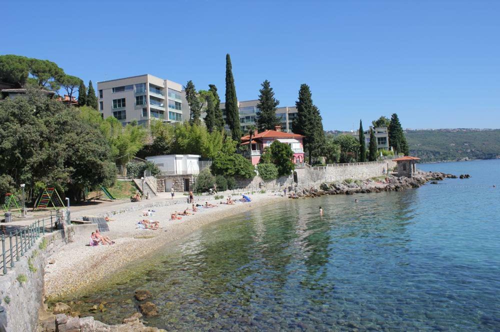 Apartments Villa Majda Matulji Exterior photo